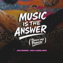 Music Is The Answer (Dancin' And Prancin') - Edit
