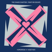 The Chaos Chapter: FIGHT OR ESCAPE