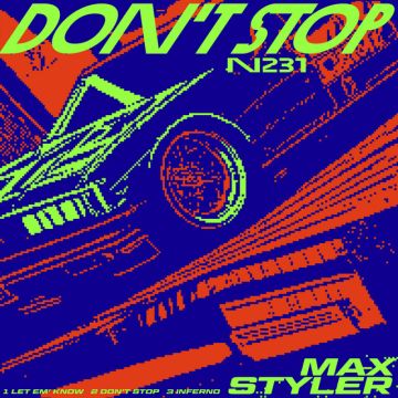 Don't Stop