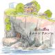 Ponyo on the Cliff by the Sea