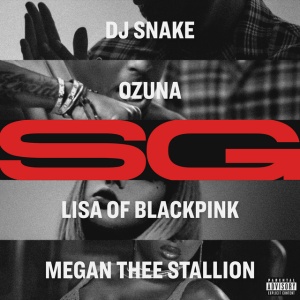 SG (with Ozuna, Megan Thee Stallion & LISA of BLACKPINK)