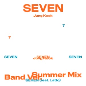 Seven (feat. Latto) (Band Ver.)