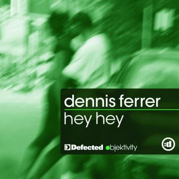 Hey Hey - DF's Attention Vocal Mix