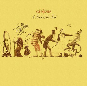A Trick of the Tail - 2007 Remaster