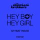 Hey Boy Hey Girl - ARTBAT Remix