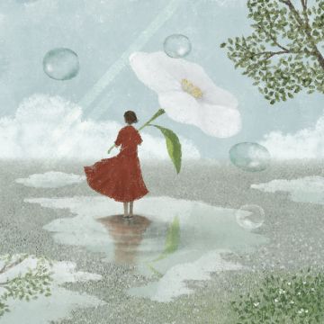 晴る