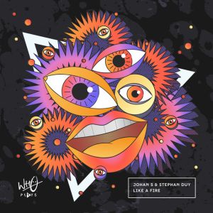 Like a Fire - Radio Edit