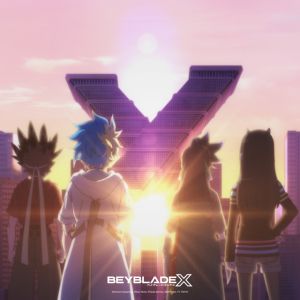 Stay Gold - from BEYBLADE X