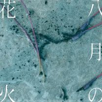 八月の花火