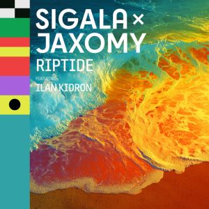 Riptide (feat. Ilan Kidron)