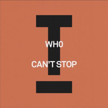 Can’t Stop