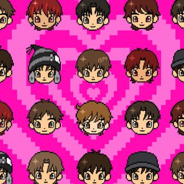 I SPY - The 4th Mini Album