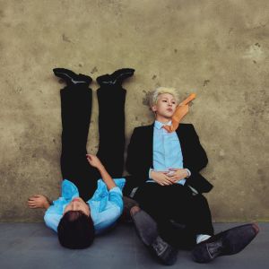 Bye Bye (Feat. LEE MU JIN)