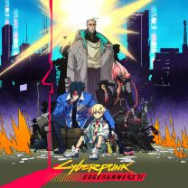 You Can't Run From Me (from Cyberpunk: Edgerunners 2)