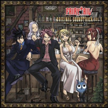 FAIRY TAIL Main Theme
