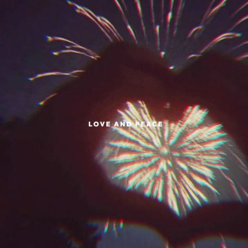 ラブとピース