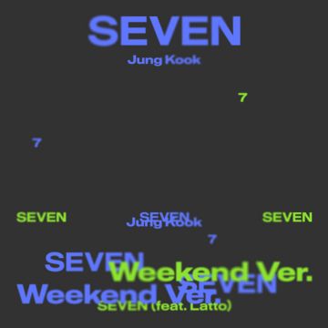 Seven (feat. Latto) (Nightfall Mix)