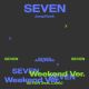 Seven (feat. Latto) (Nightfall Mix)