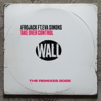 Take Over Control (feat. Eva Simons) [The Remixes 2025]