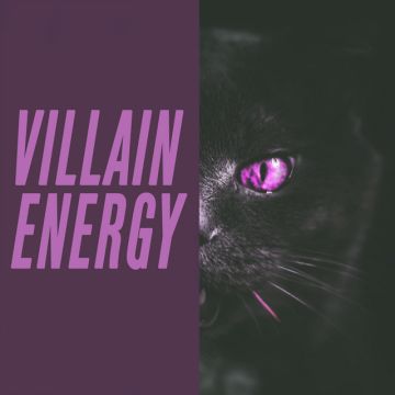 villain energy