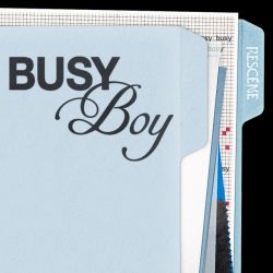 Busy Boy