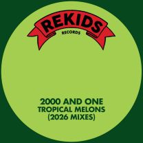 Tropical Melons - Bart Skils Extended Remix