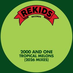 Tropical Melons - Bart Skils Extended Remix