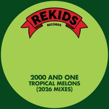 Tropical Melons - Bart Skils Extended Remix