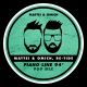Piano Line 94' - Mattei & Omich 909 Extended Mix