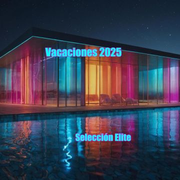 Vacaciones 2025 Selección Elite