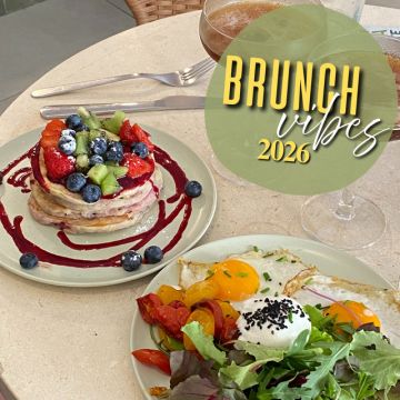 Brunch Vibes 2026