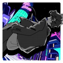 溢れる （starring Nora）