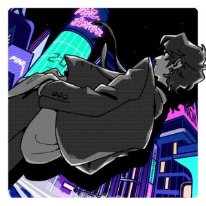 溢れる （starring Nora）