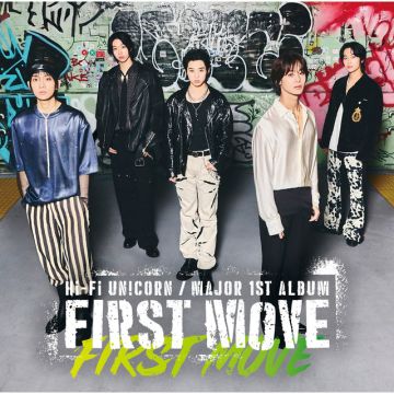 FIRST MOVE (Special Edition)