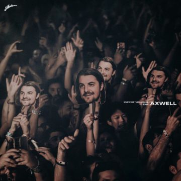 Whatever Turns You On - Extended Mix