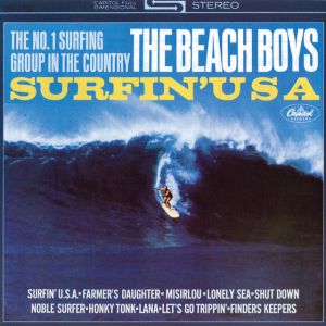 Surfin' U.S.A. - Remastered 2001