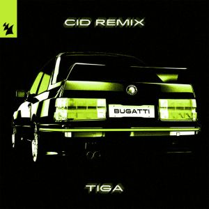 Bugatti - CID Extended Remix