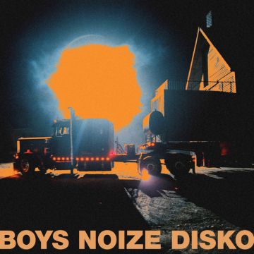 Dracula - JENNIE Remix - Boys Noize Disko Version