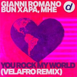 You Rock My World - VELAFRO Remix