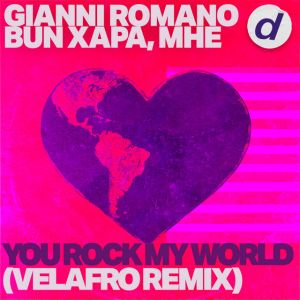 You Rock My World - VELAFRO Remix