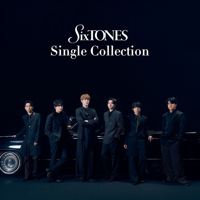 Single Collection by SixTONES | Only Hits