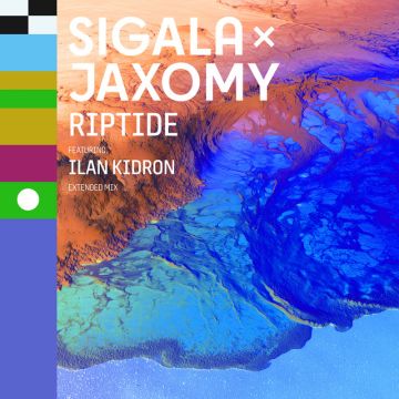 Riptide (feat. Ilan Kidron) [Extended]
