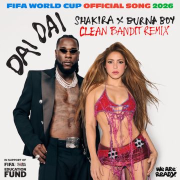 Dai Dai - Clean Bandit Remix