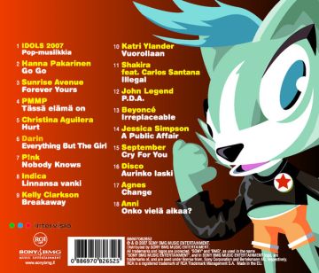 Staraoke Hits