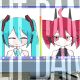 スプリットダンス