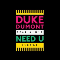 Need U (100%) (feat. A*M*E)