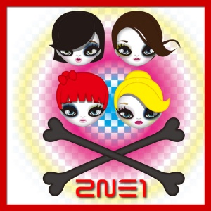 2NE1 2nd Mini Album