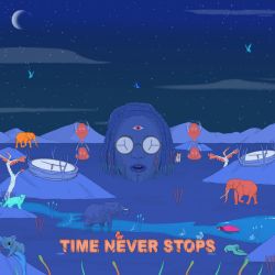 Time Never Stops (with Yung Bae)