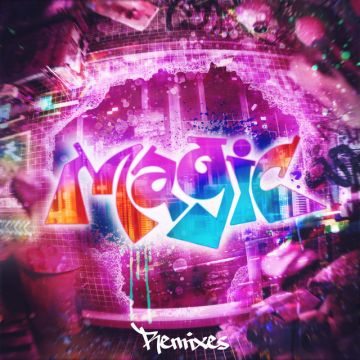 Magic (Remixes)