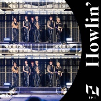 Howlin' (RIHITO, FENGFAN, HIROMU, SHOGO, HIROTO, JIN)